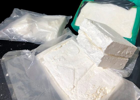cocaine dealers in canada