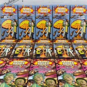 Buy Trippy Bombs Milk Chocolate