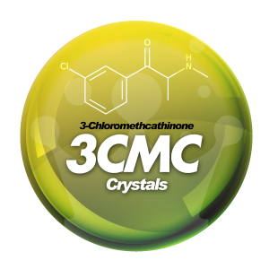 3CMC CRYSTALS