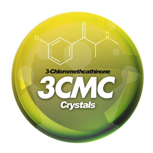 3CMC CRYSTALS