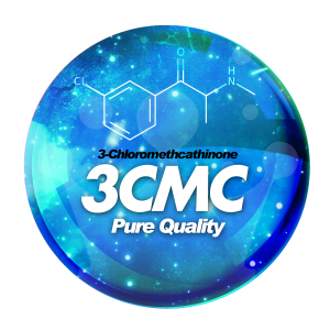 Pure Quality 3CMC Crystals