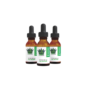 Full Spectrum CBD Oil